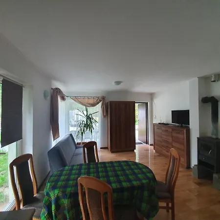 Cicha Przystan Apartment