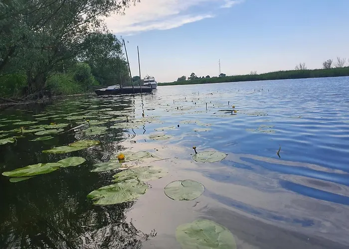 Cicha Przystan شقة