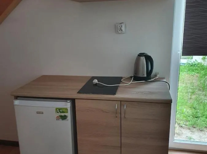 Cicha Przystan Apartman