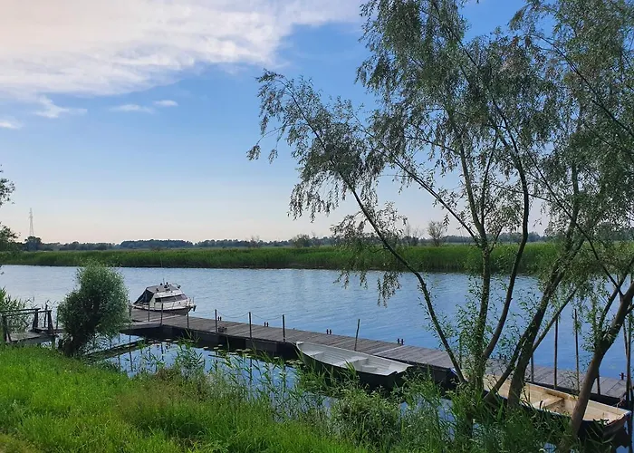 Cicha Przystan * Nowy Dwór Gdański