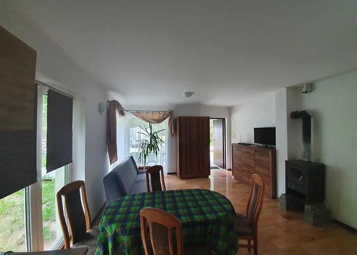 Cicha Przystan Apartmán