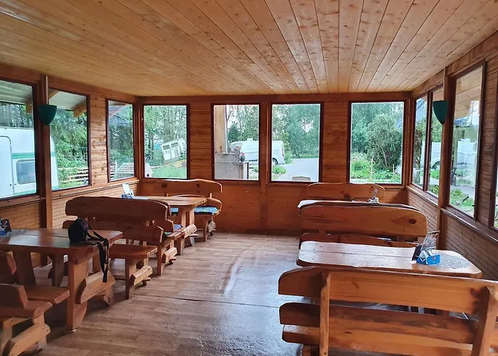 Cicha Przystan * Nowy Dwór Gdański