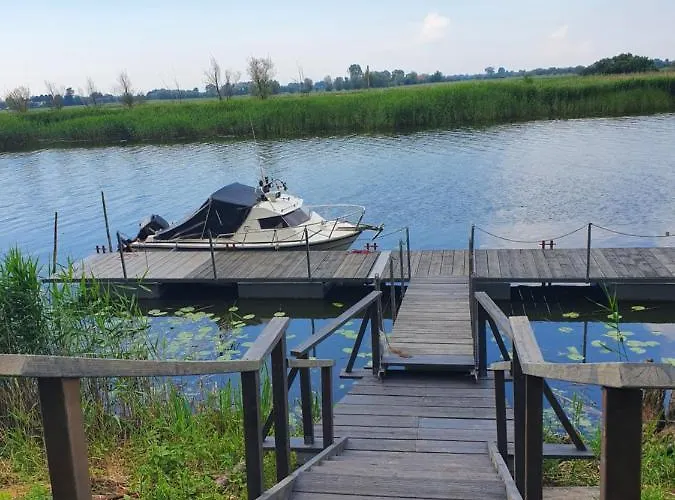 Cicha Przystan Apartmán *