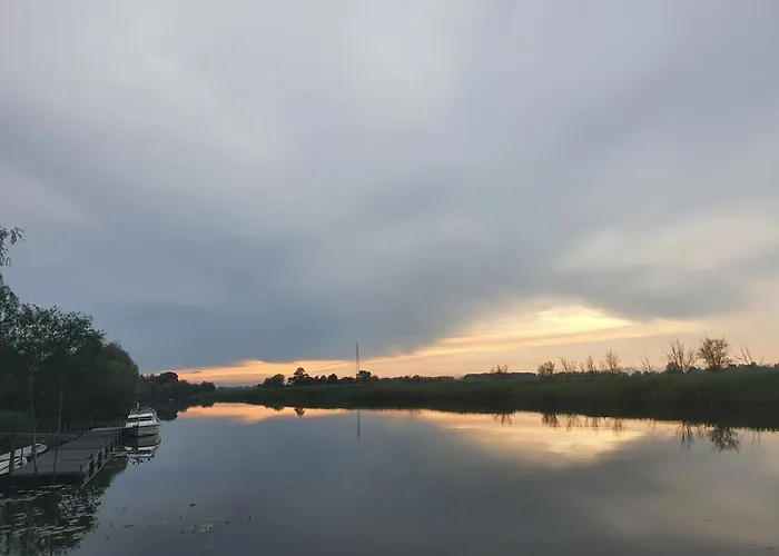 شقة Cicha Przystan *