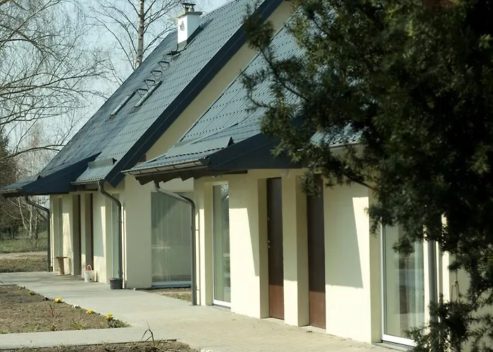 Apartmán Cicha Przystan Nowy Dwór Gdański